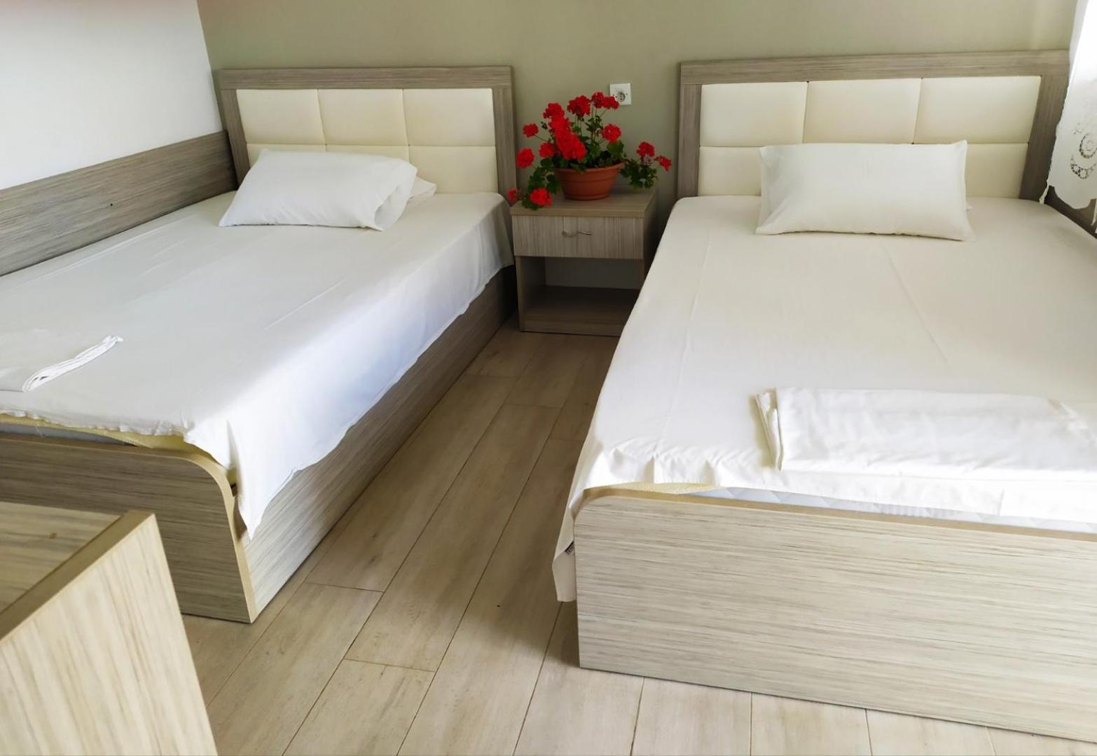 Ferienwohnung Polistilo Spiti Polychrono Zimmer foto